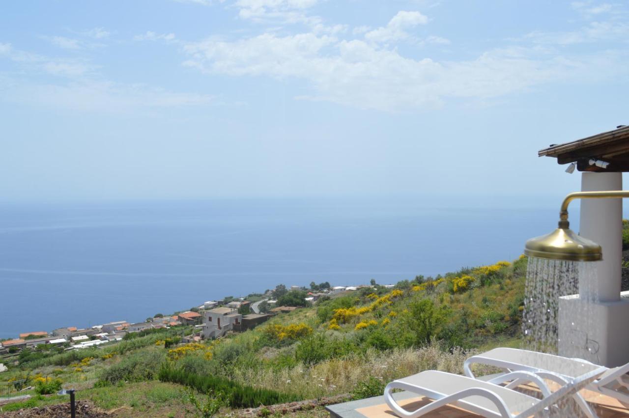 Orizzonte Relais Villa Leni Exterior photo