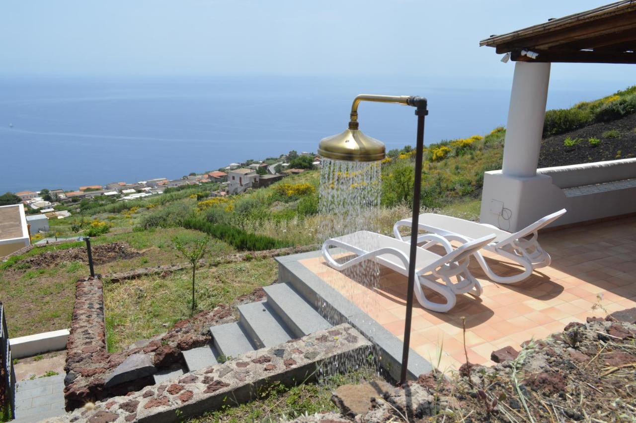 Orizzonte Relais Villa Leni Exterior photo