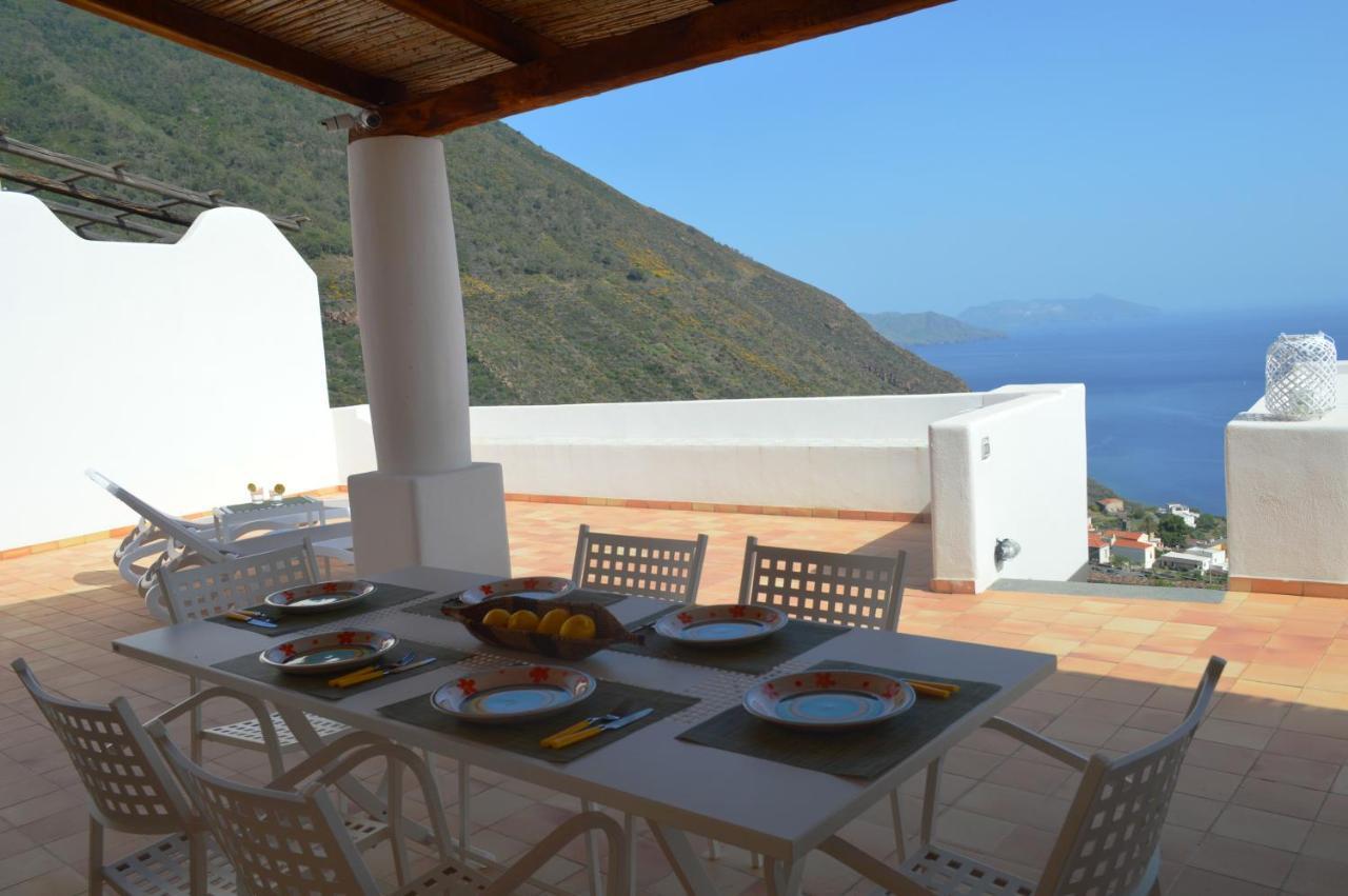 Orizzonte Relais Villa Leni Exterior photo