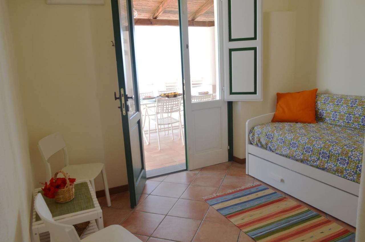 Orizzonte Relais Villa Leni Exterior photo