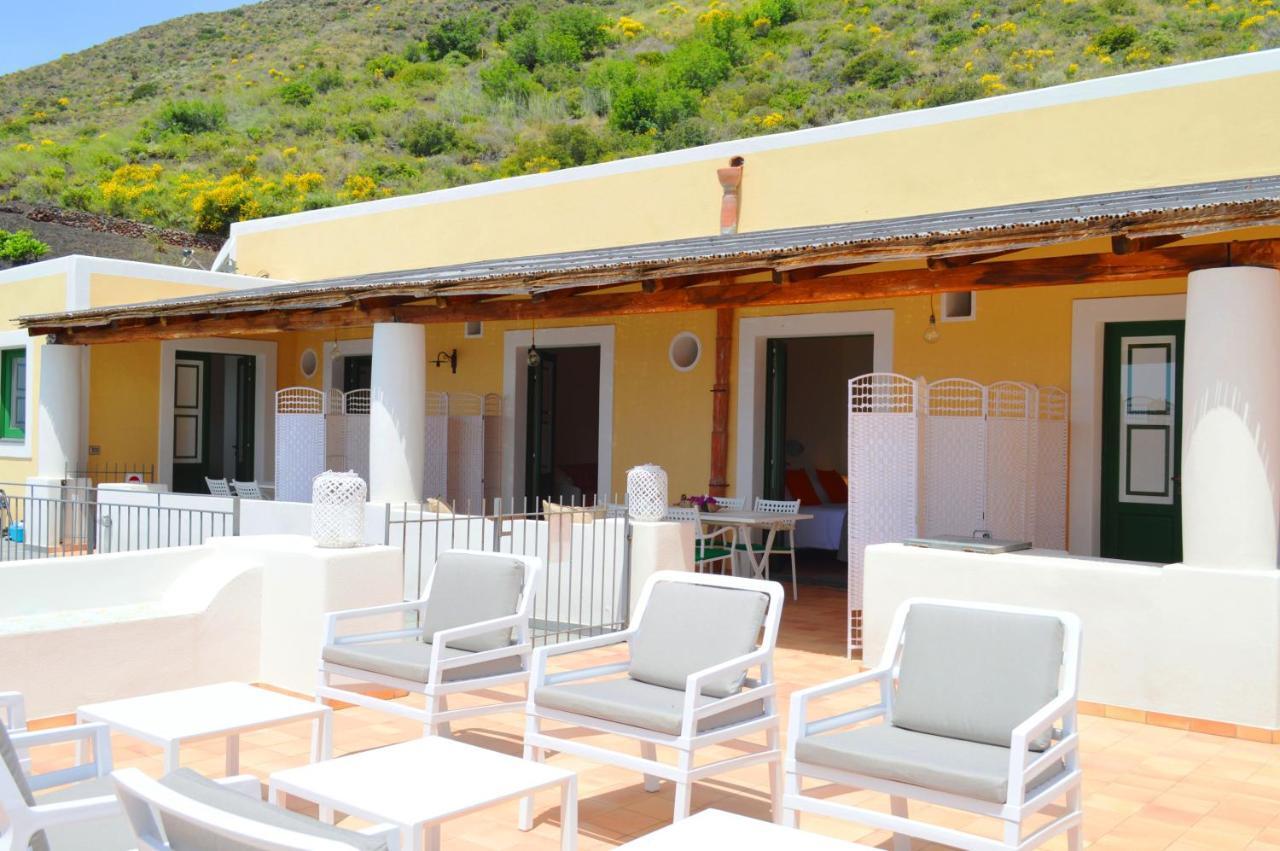 Orizzonte Relais Villa Leni Exterior photo