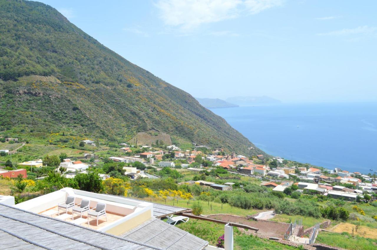 Orizzonte Relais Villa Leni Exterior photo