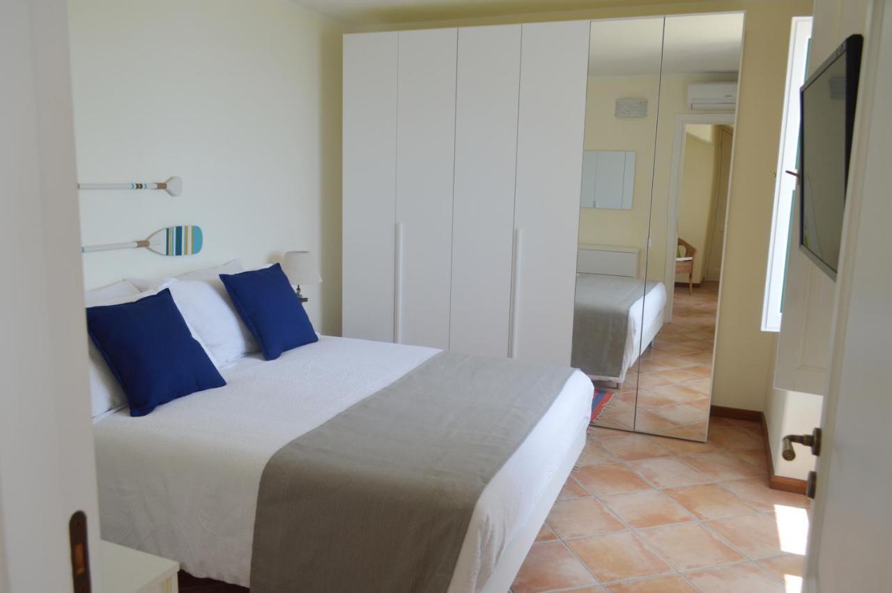 Orizzonte Relais Villa Leni Exterior photo