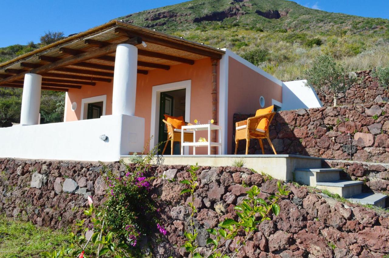 Orizzonte Relais Villa Leni Exterior photo